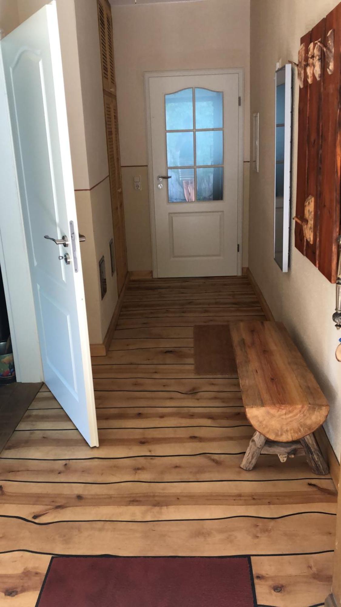 Eulenwohnung Apartment 고메른 외부 사진